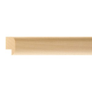 20x11mm Raw Lime Cushion Moulding