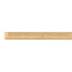 11x4mm Raw Ramin Slip Moulding