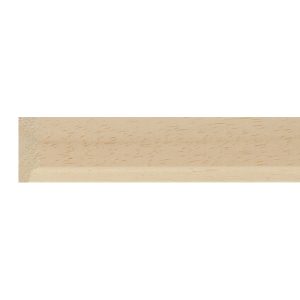 22x6mm Raw Obeche Slip Moulding