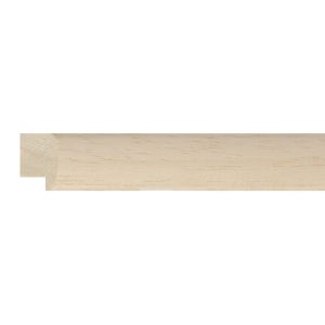 18x12mm Raw Obeche Cushion Moulding