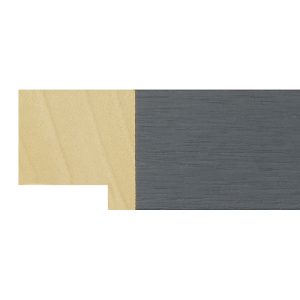40x38mm Grey Ashford Flat Moulding