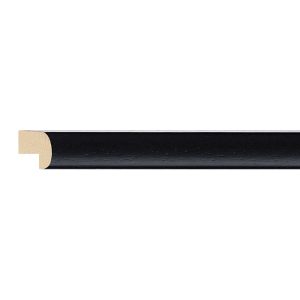 13x10mm Black Cushion Moulding