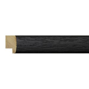 20x14mm Black Cushion Moulding