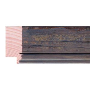 42x20mm Grey Step Moulding