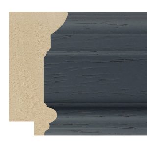84x40mm Dark Grey Casterbridge Step Moulding