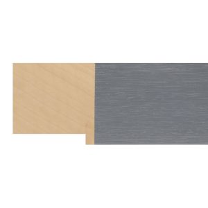 39x39mm Grey Flat Moulding