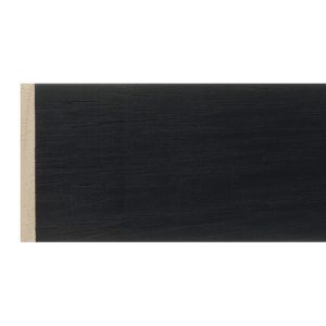 5x48mm Black Fillet Moulding