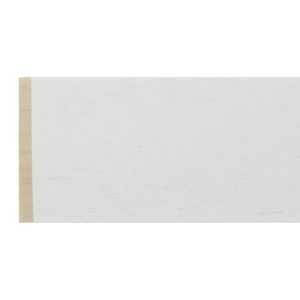 5x48mm White Fillet Moulding