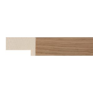 20x32mm Oak Veneer Flat Moulding