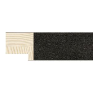 30x30mm Charcoal Iron Vecchio Block Moulding