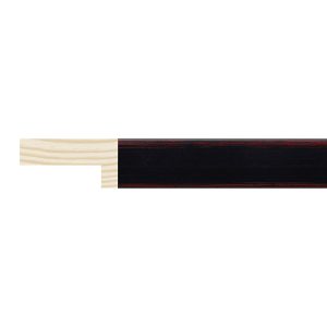 15x30mm Wenge New York Flat Moulding