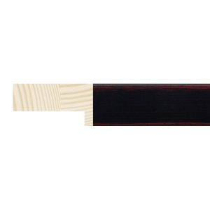 20x38mm Wenge New York Flat Moulding