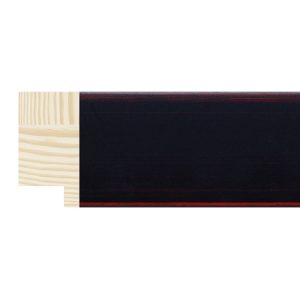 38x20mm Wenge New York Flat Moulding