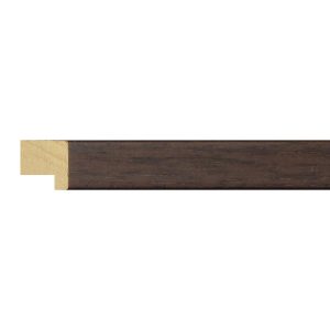 15x15mm Wenge Lyndhurst Flat Moulding