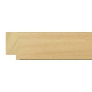 30x15mm Natural Lyndhurst Flat Moulding