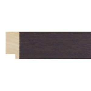 30x15mm Wenge Lyndhurst Flat Moulding