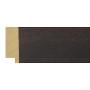40x15mm Wenge Lyndhurst Flat Moulding