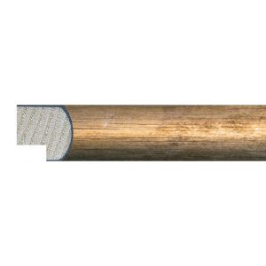 21x21mm Bronze Lorenz Cushion Moulding