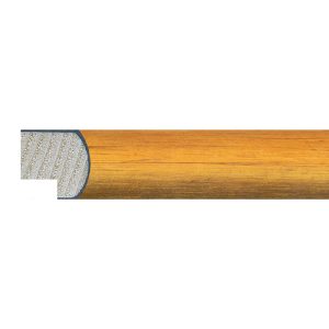 21x21mm Gold Lorenz Cushion Moulding