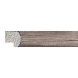 21x21mm Pewter Lorenz Cushion Moulding