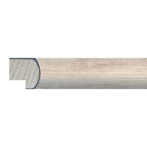 21x21mm Silver Lorenz Cushion Moulding