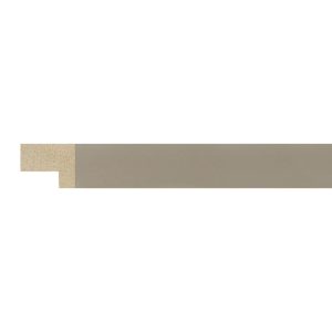 13x16mm Light Brown Flat Moulding