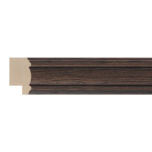 24x14mm Walnut Step Moulding