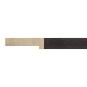 13x40mm Wenge Flat Moulding