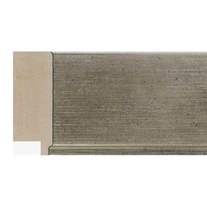 50x20mm Champagne LUXE Monti Flat Moulding