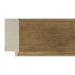 50x20mm Gold LUXE Monti Flat Moulding