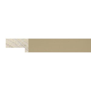 15x25mm Brown Havana Flat Moulding