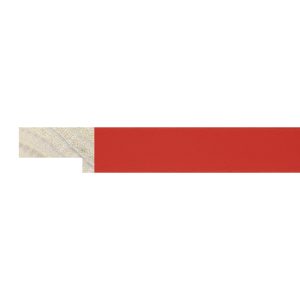 15x25mm Red Havana Flat Moulding