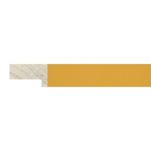 15x25mm Yellow Havana Flat Moulding