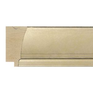 43x23mm Gold Cremona Scoop Moulding