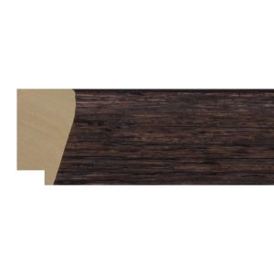 35x23mm Rustic Brown Bearsden Bevel Moulding