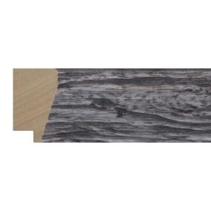 35x23mm Rustic Grey Bearsden Bevel Moulding