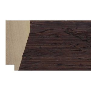 55x28mm Rustic Brown Bearsden Bevel Moulding