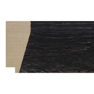 55x28mm Rustic Charcoal Bearsden Bevel Moulding
