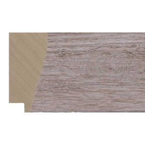 55x28mm Rustic Cream Bearsden Bevel Moulding