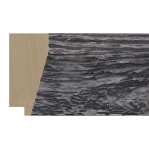 55x28mm Rustic Grey Bearsden Bevel Moulding