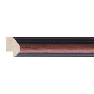 22x16mm Walnut Step Moulding