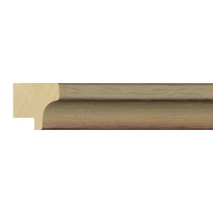22x22mm Grey Step Moulding