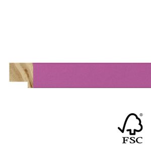 17x17mm Cerese Kaleidoscope Flat Moulding FSC