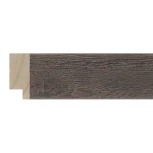 30x14mm Brown Flat Moulding