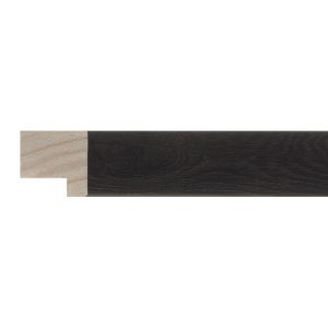 20x20mm Walnut Flat Moulding