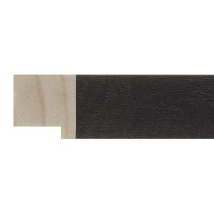 30x30mm Walnut Flat Moulding