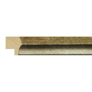 20x12mm Gold Palermo Step Moulding