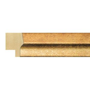27x21mm Bronze Palermo Step Moulding