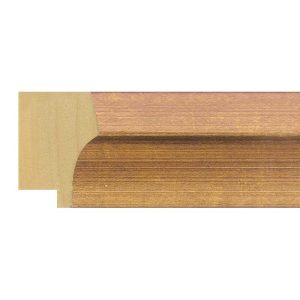 40x27mm Bronze Palermo Step Moulding
