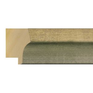 40x27mm Gold Palermo Step Moulding